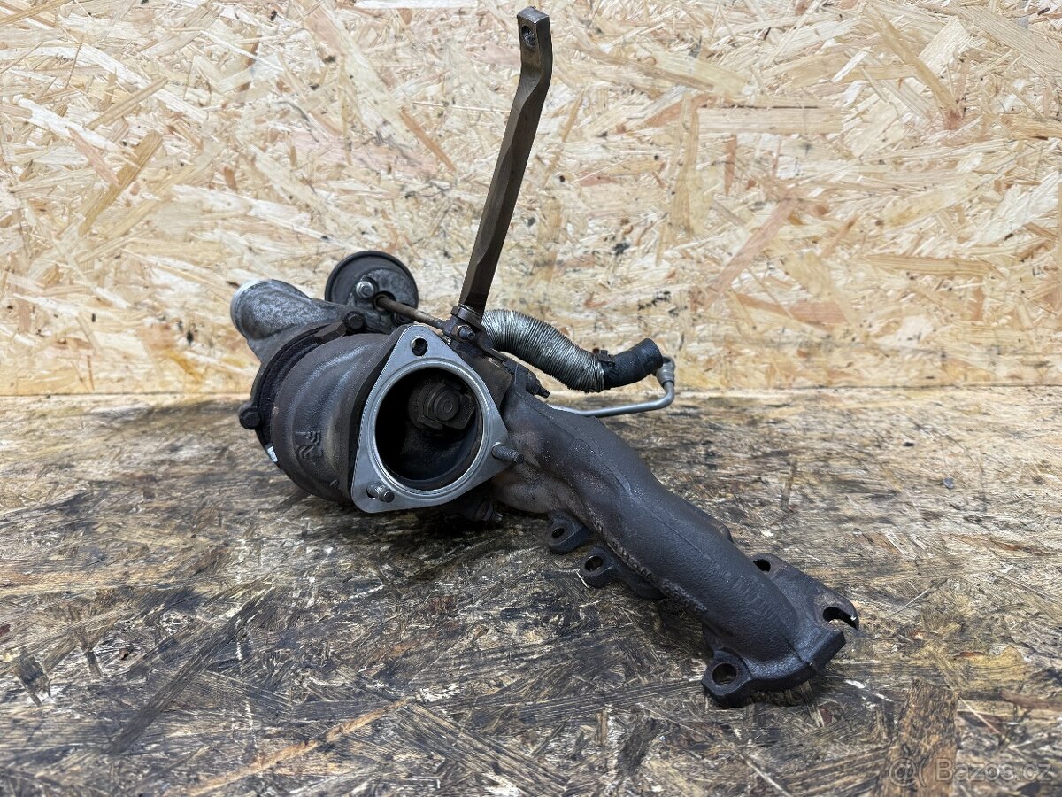 TURBO 1.6 16V 135KW N18B16 7595678-06 MINI COOPER - 8