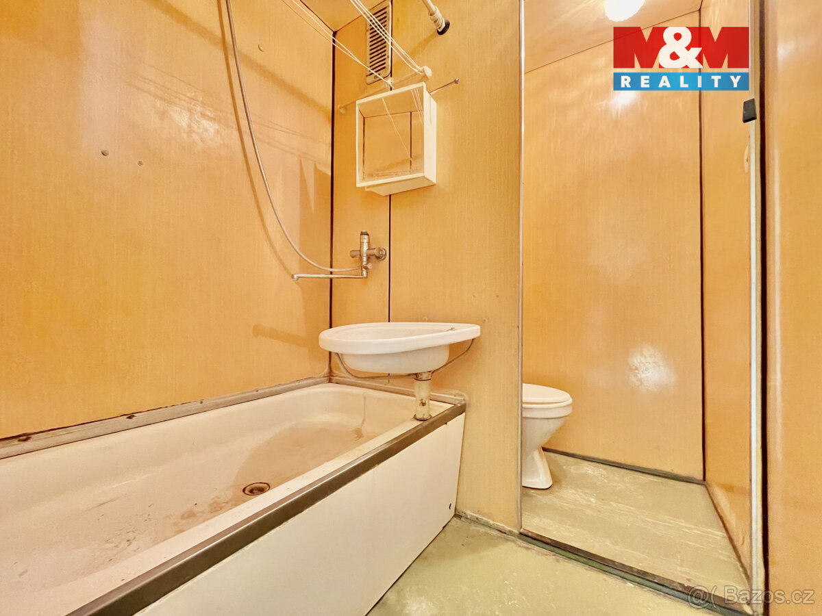 Prodej bytu 1+1, 38 m², Vysoké Mýto, ul. 17. listopadu - 8