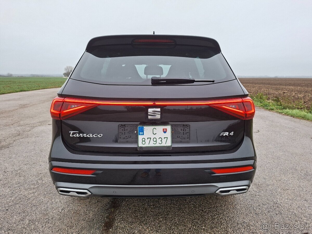 Seat Tarraco FR 4x4 2.0 Tdi DSG - 8