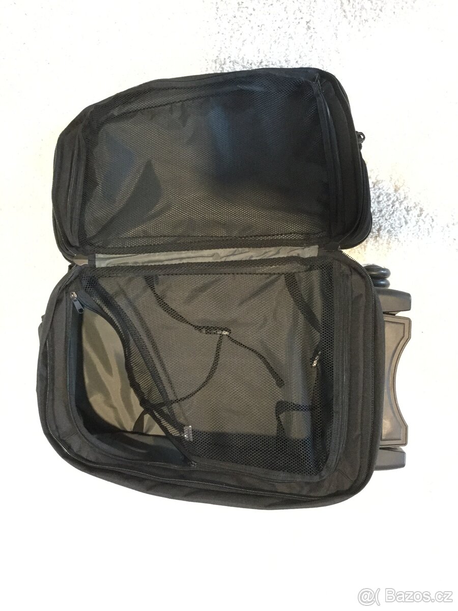 Taška ELAN na kolečkách + batoh - 8