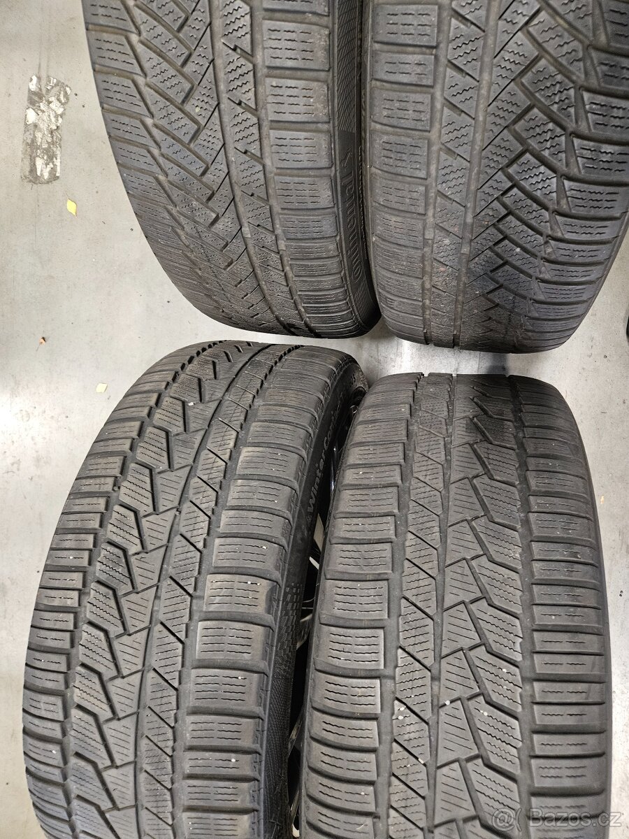 Zimní kompletní kola Škoda Super III Trinity - 8