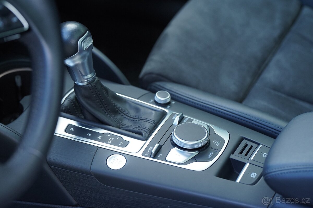 A3 30 g-tron (CNG) TOP vybava (DPH odpocet mozny) - 8