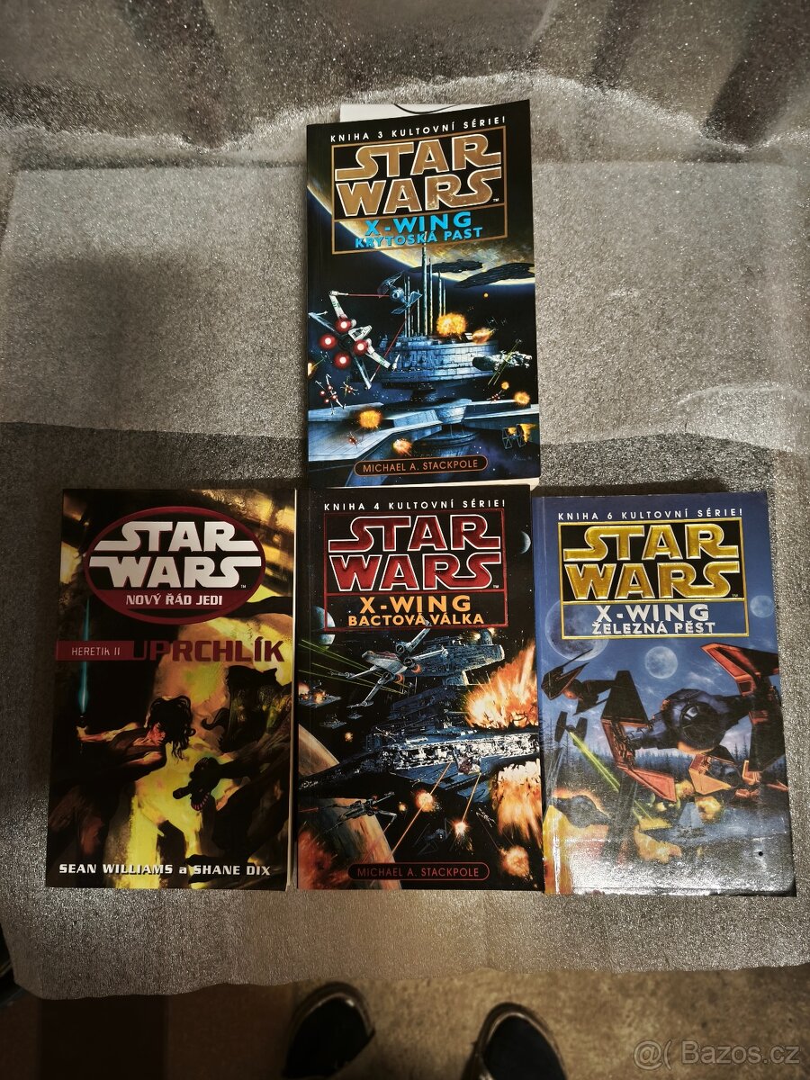 Knihy Hobby a odborné - 8