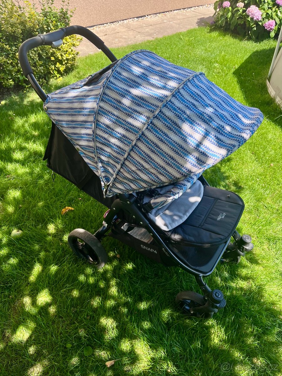 Kočárek VALCO BABY SNAP 4 - 8