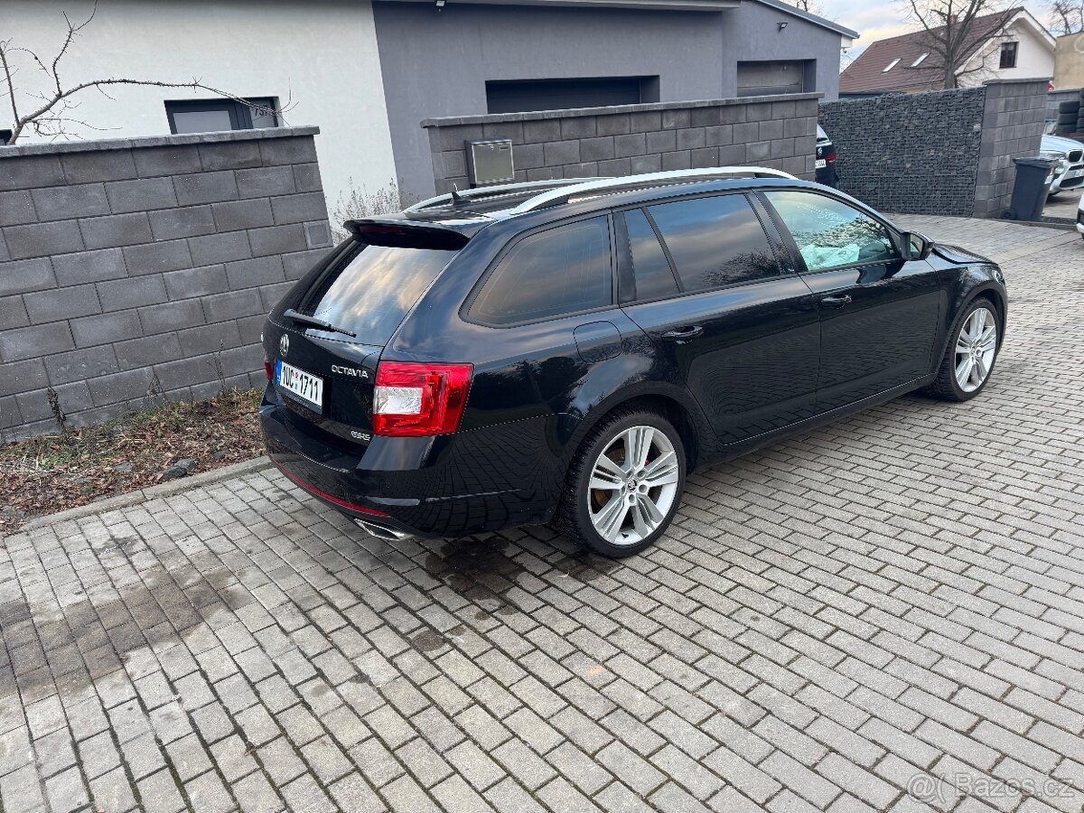 Škoda octavia 3 rs - 8