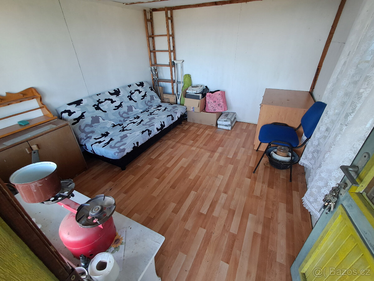 Prodej zahrady 496m2 Roudnice nad Labem - 8