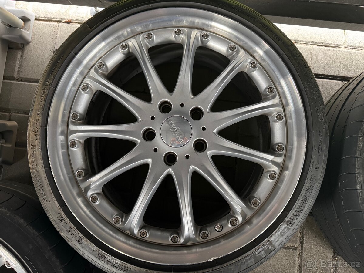 Kola BMW E46 M3 - HARTGE - 8