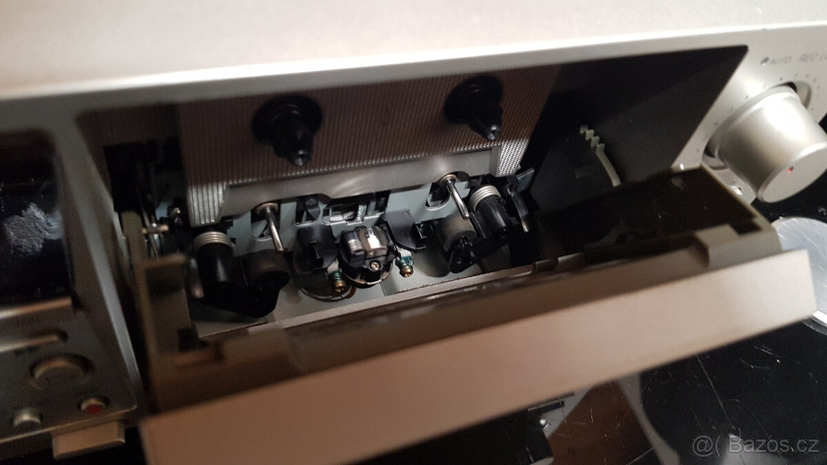 Sony TC-WE475 Tape deck - 8