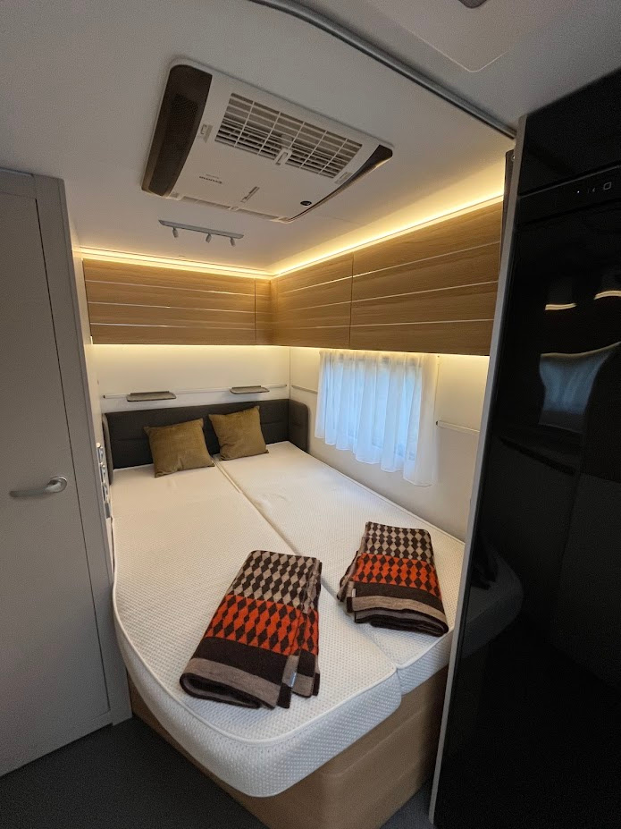 Adria Adora 522UP, 2021, ALDE KLIMA MOVER MARKÝZA 1.MAJITEL - 8