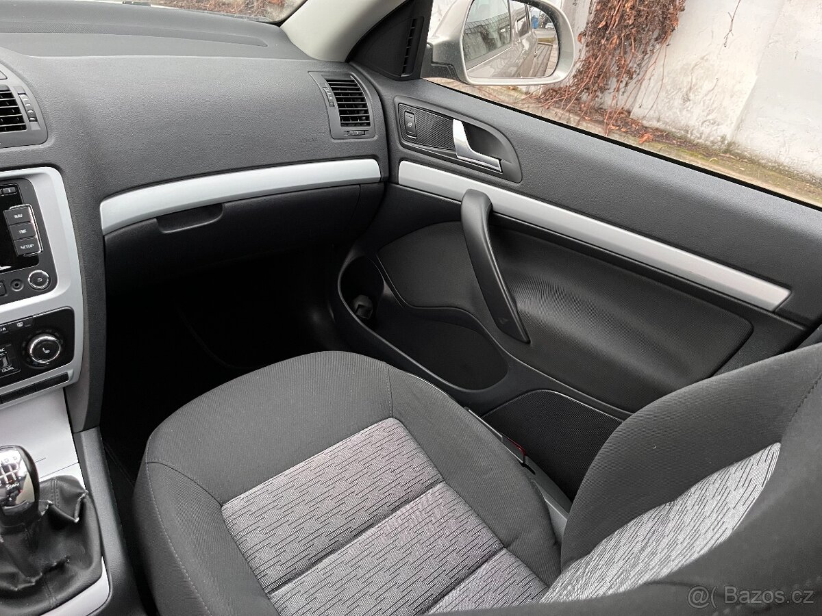 Škoda Octavia II combi 1.6TDI - 8