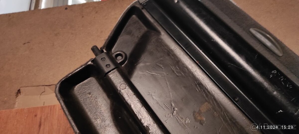 Peugeot 406 combi SW plato police - 8