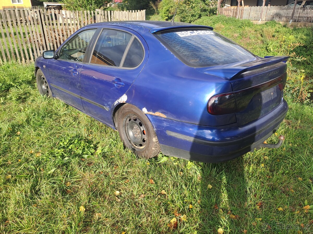 Díly ze Seat Leon/ Toledo - 8