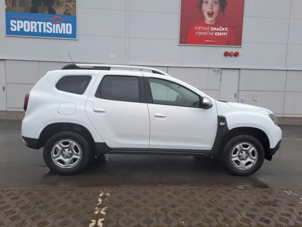 Dacia Duster, 1.0TCE LPG 1MAJ JIŽ REZERVACE - 8