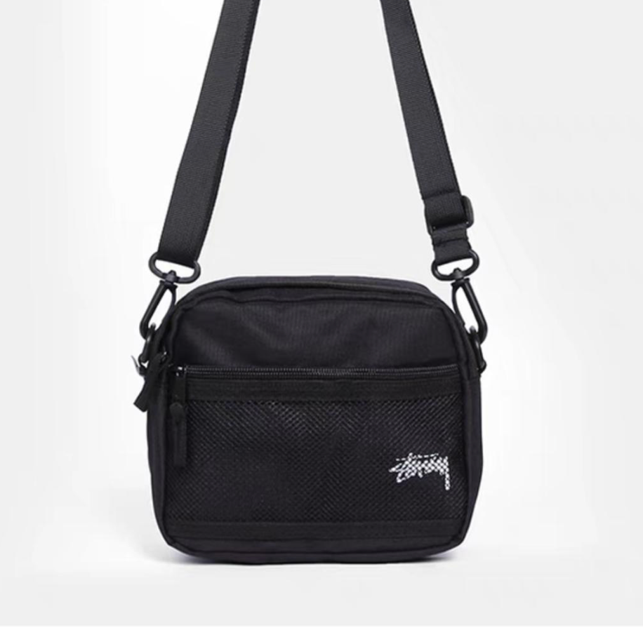 Ladvinka Stussy cerna - 8