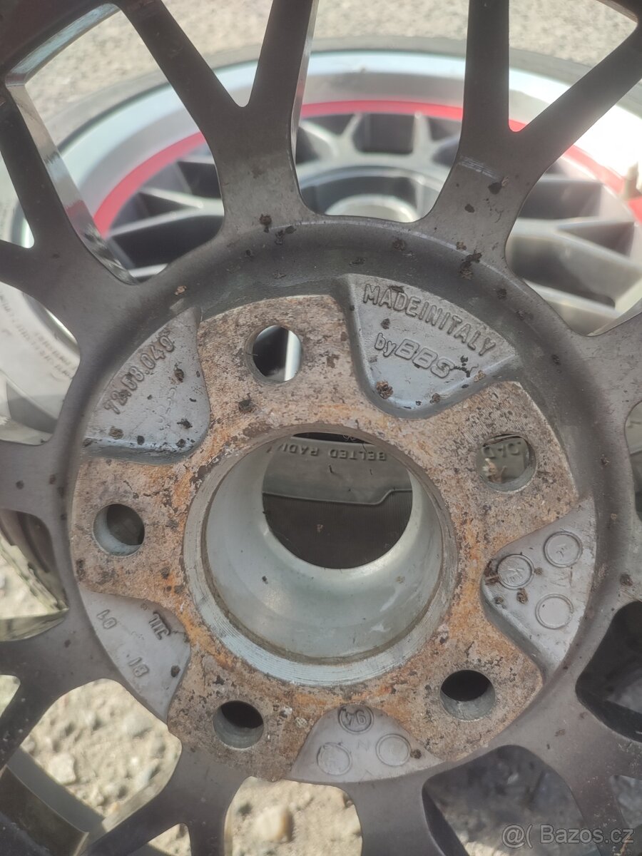 BBS GY062,GY061 Č.87 - 8