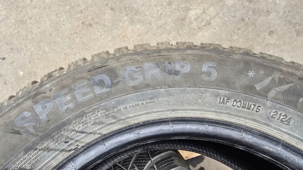 Zimní pneu 195/65/15 Semperit - 8