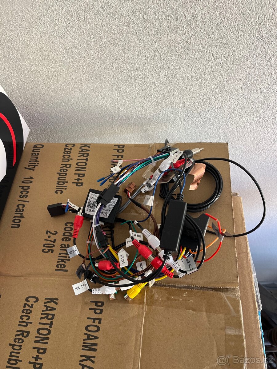 AUTORADIO AUDI A3 8P - 8