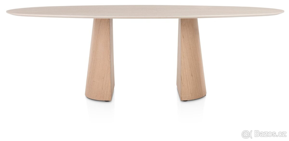 Nerozkládací jídelní stůl - Arras - 8