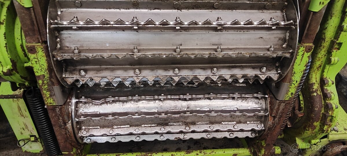 CLAAS JAGUAR 980 4x4 - 8