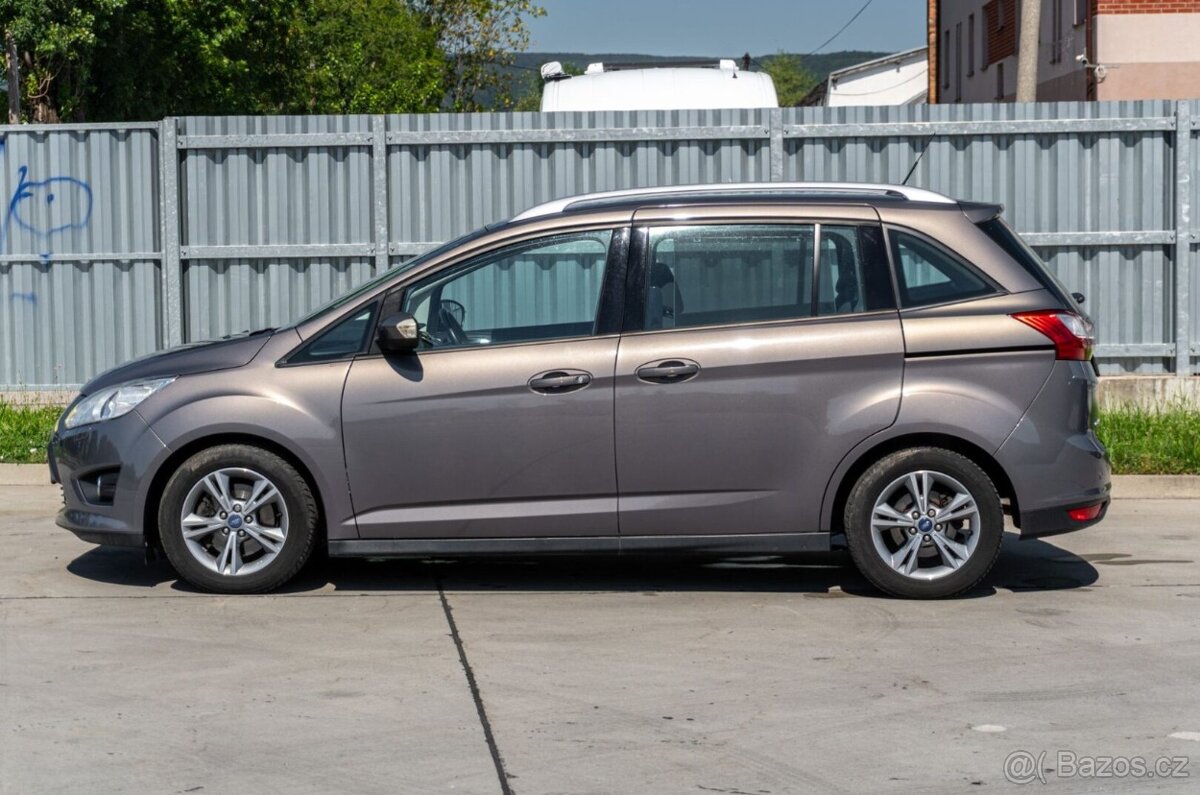 Ford C-Max 1.0 EcoBoost 125k Titanium - 8