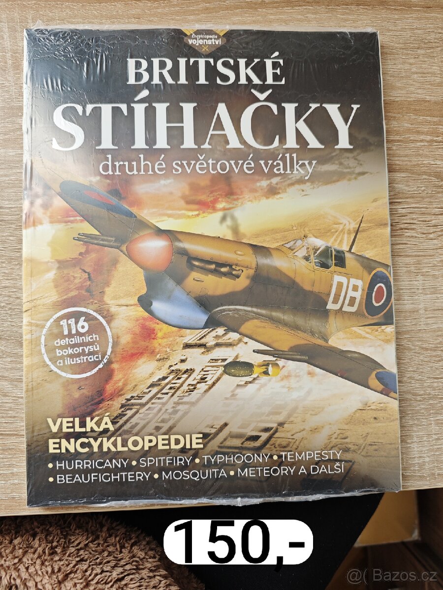 Knihy různého druhu - 8