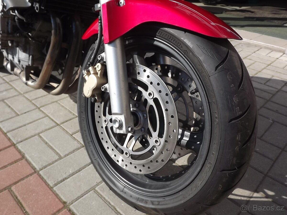 Honda CB 600F Hornet - 8