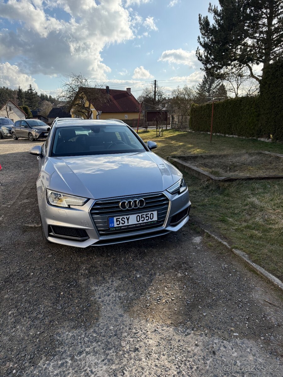 Audi A4 Avant 2.0 110Kw - 8