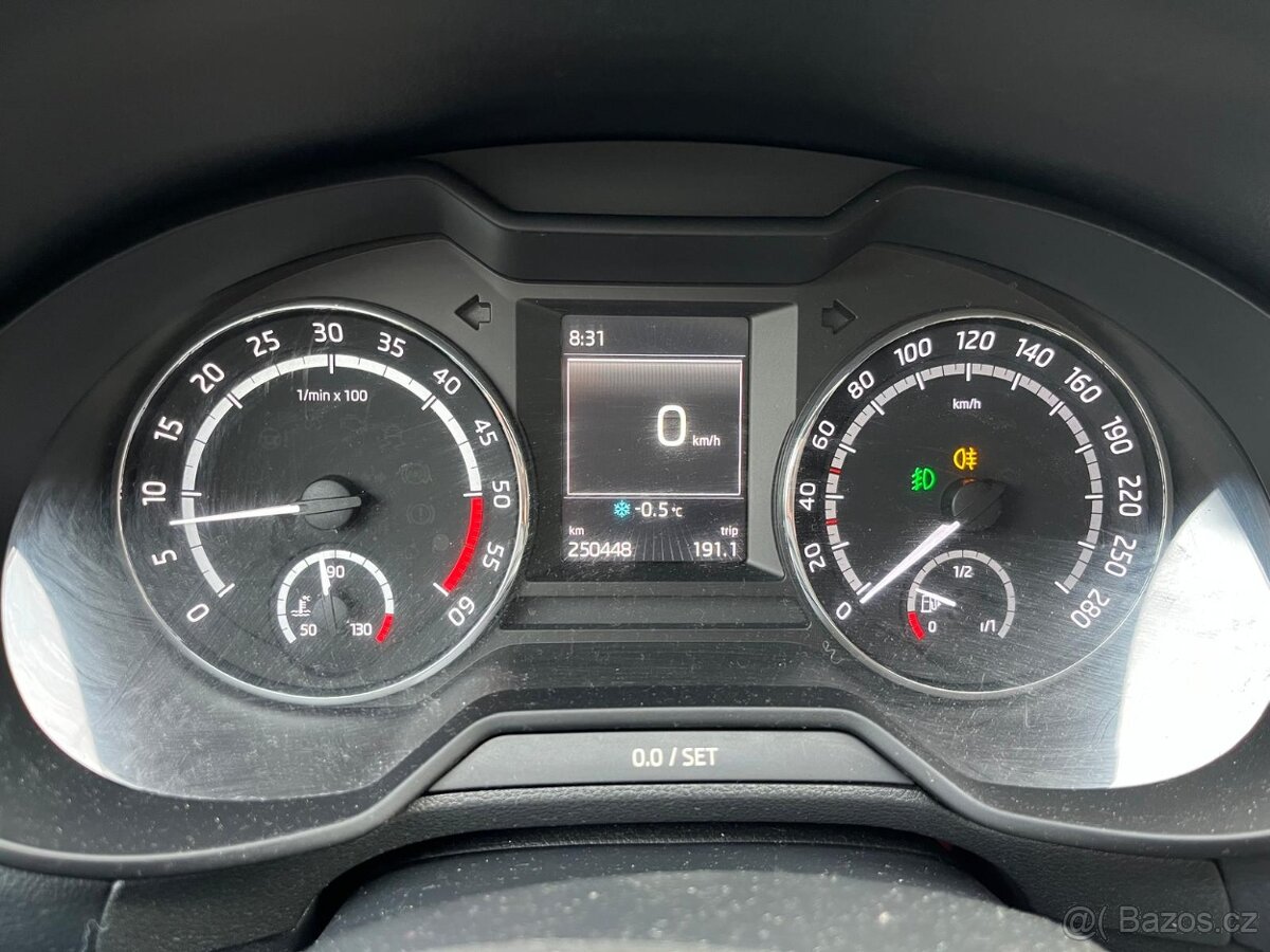 ŠKODA OCTAVIA RS - 8