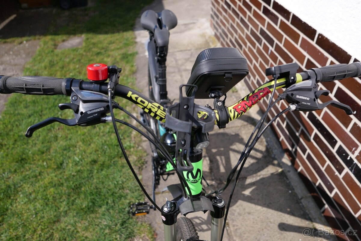 Super elektrokolo - 8