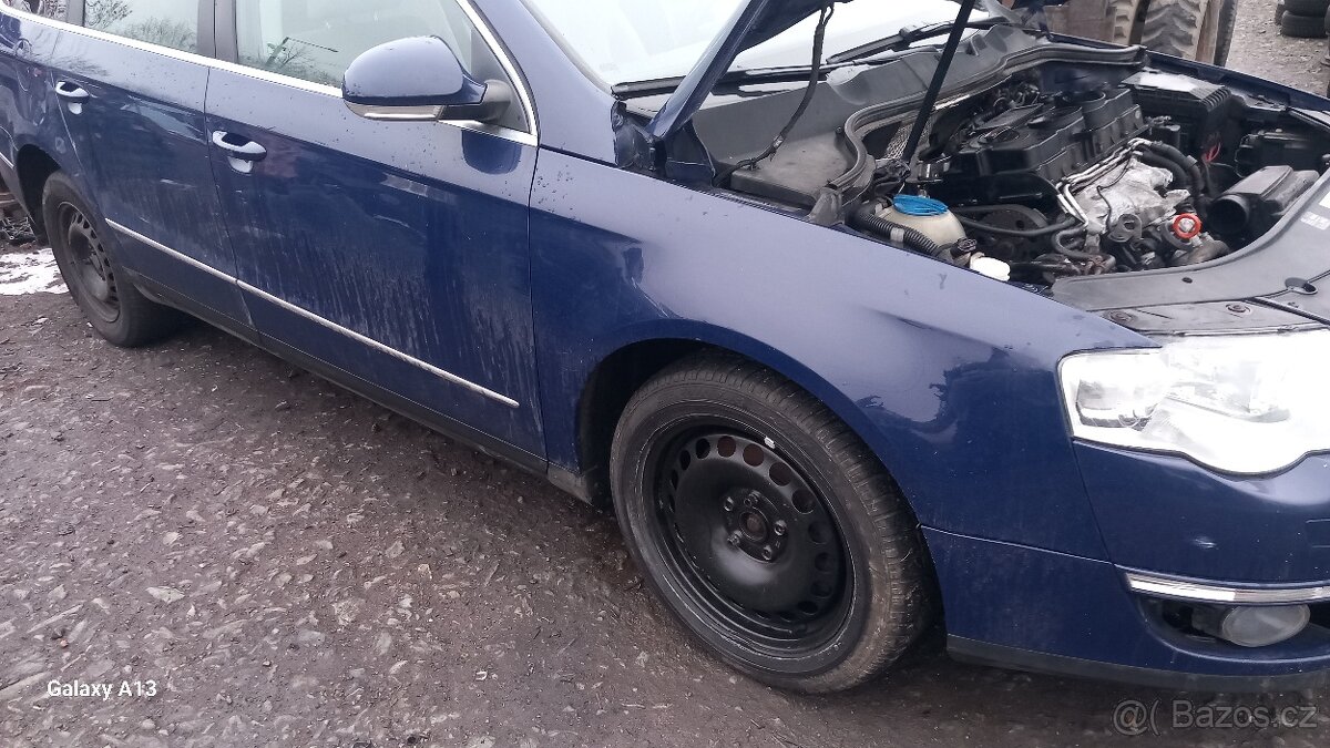 Passat b6 2.0tdi bmp - 8