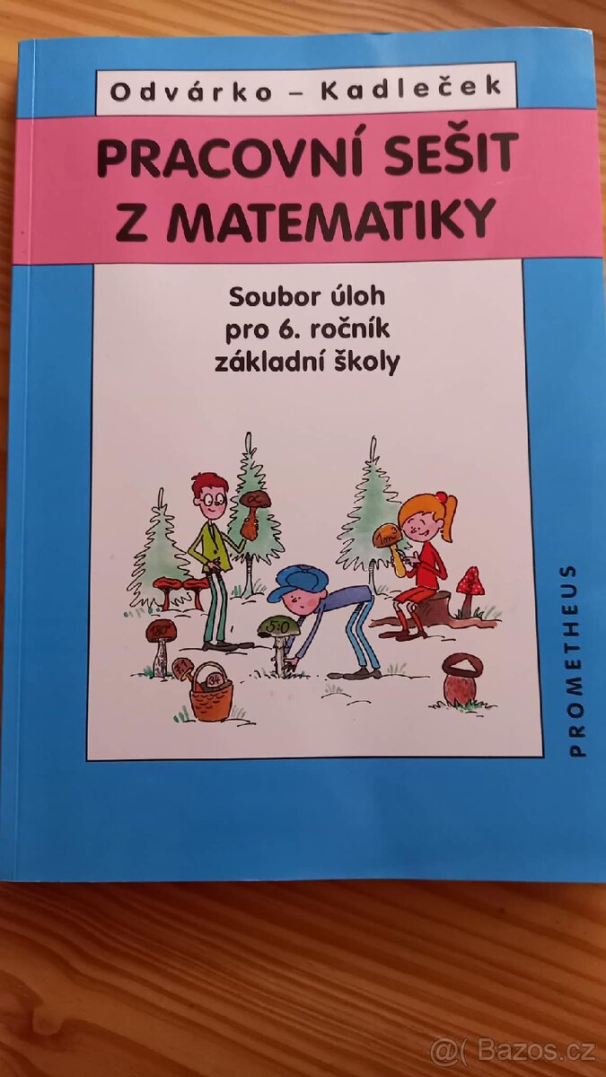 Prodám učebnice - 8