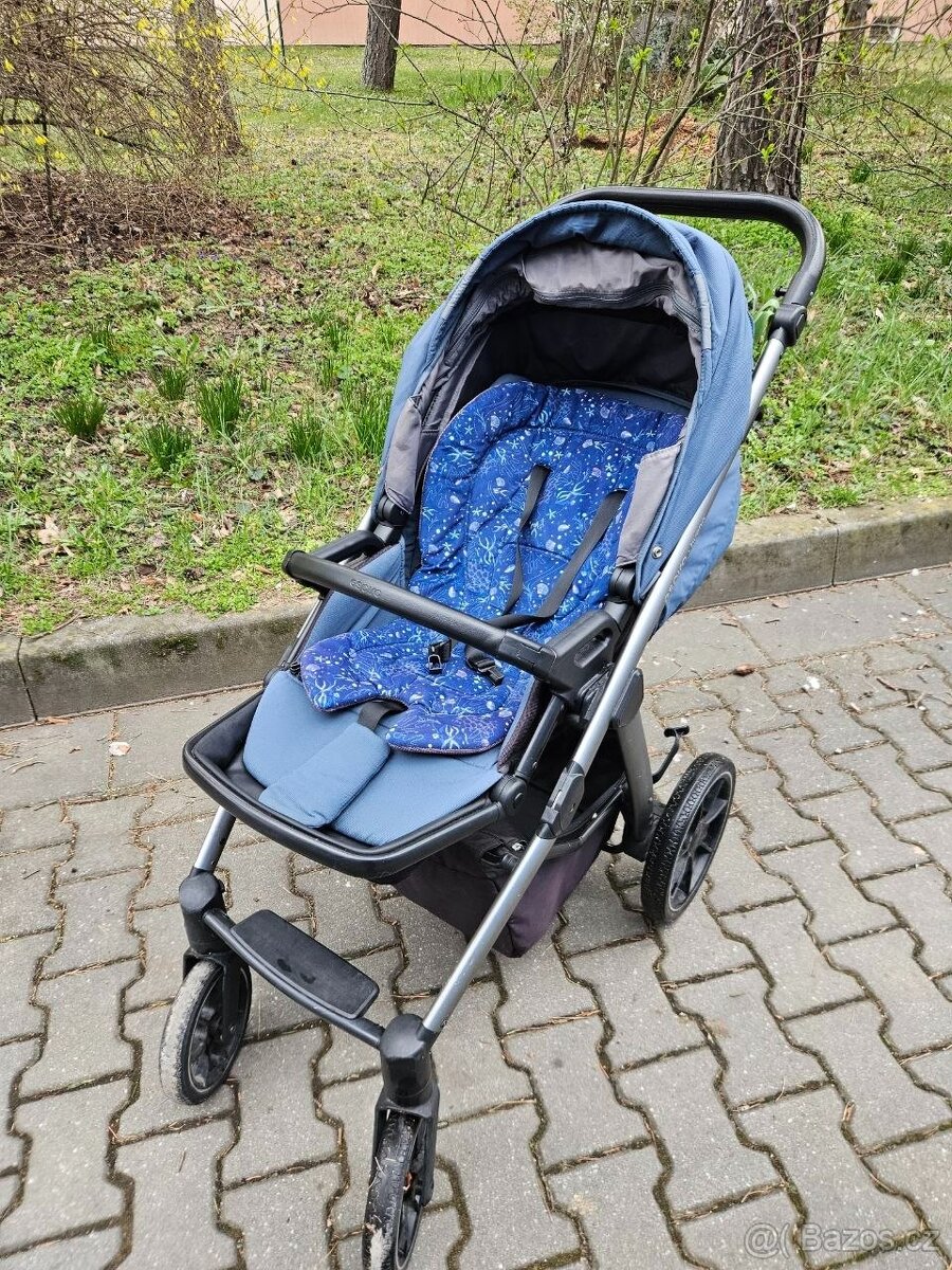 Kočárek Espiro BUENO - 8