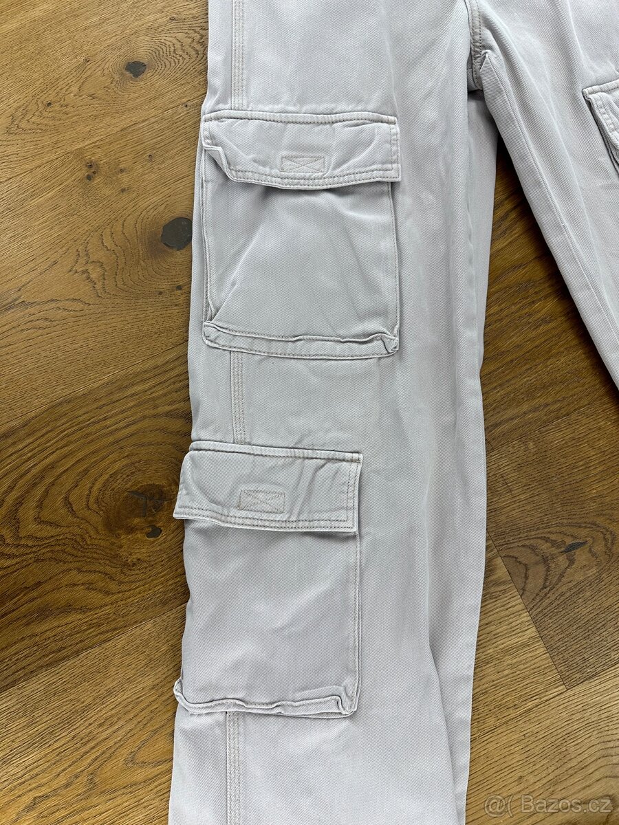 Dívčí kalhoty - 8