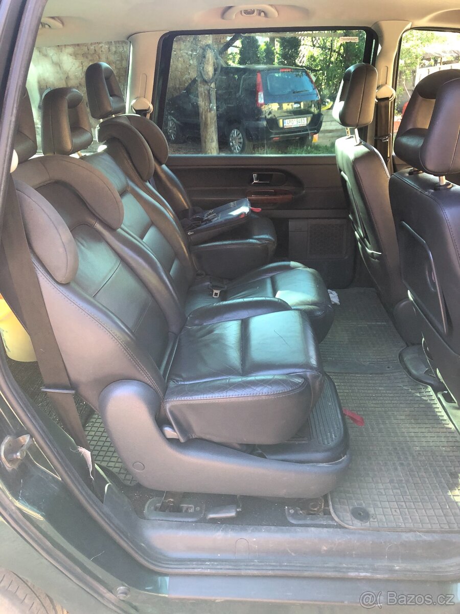 VW Sharan 1,9Tdi - 8