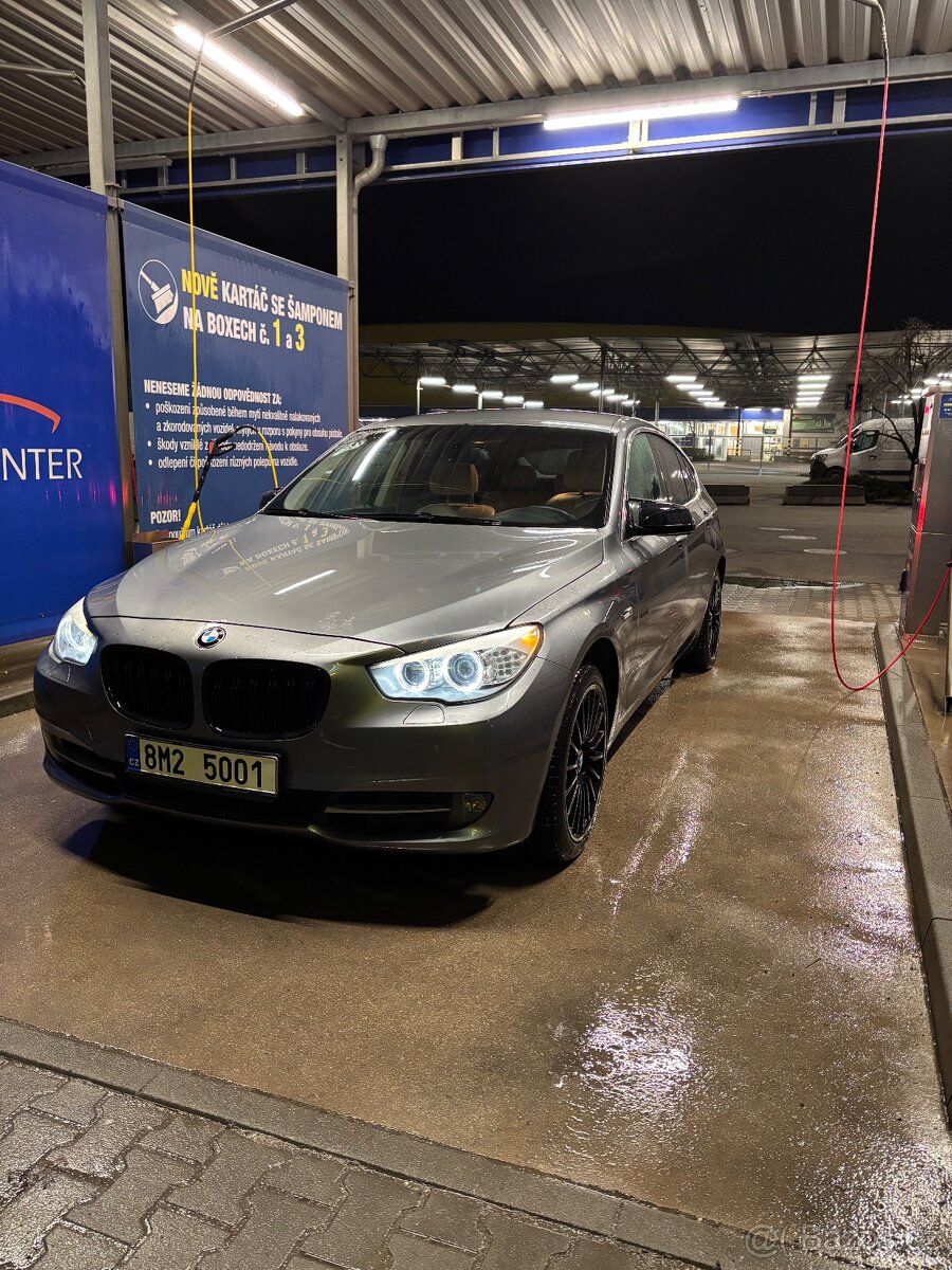 BMW 535D GT - 8