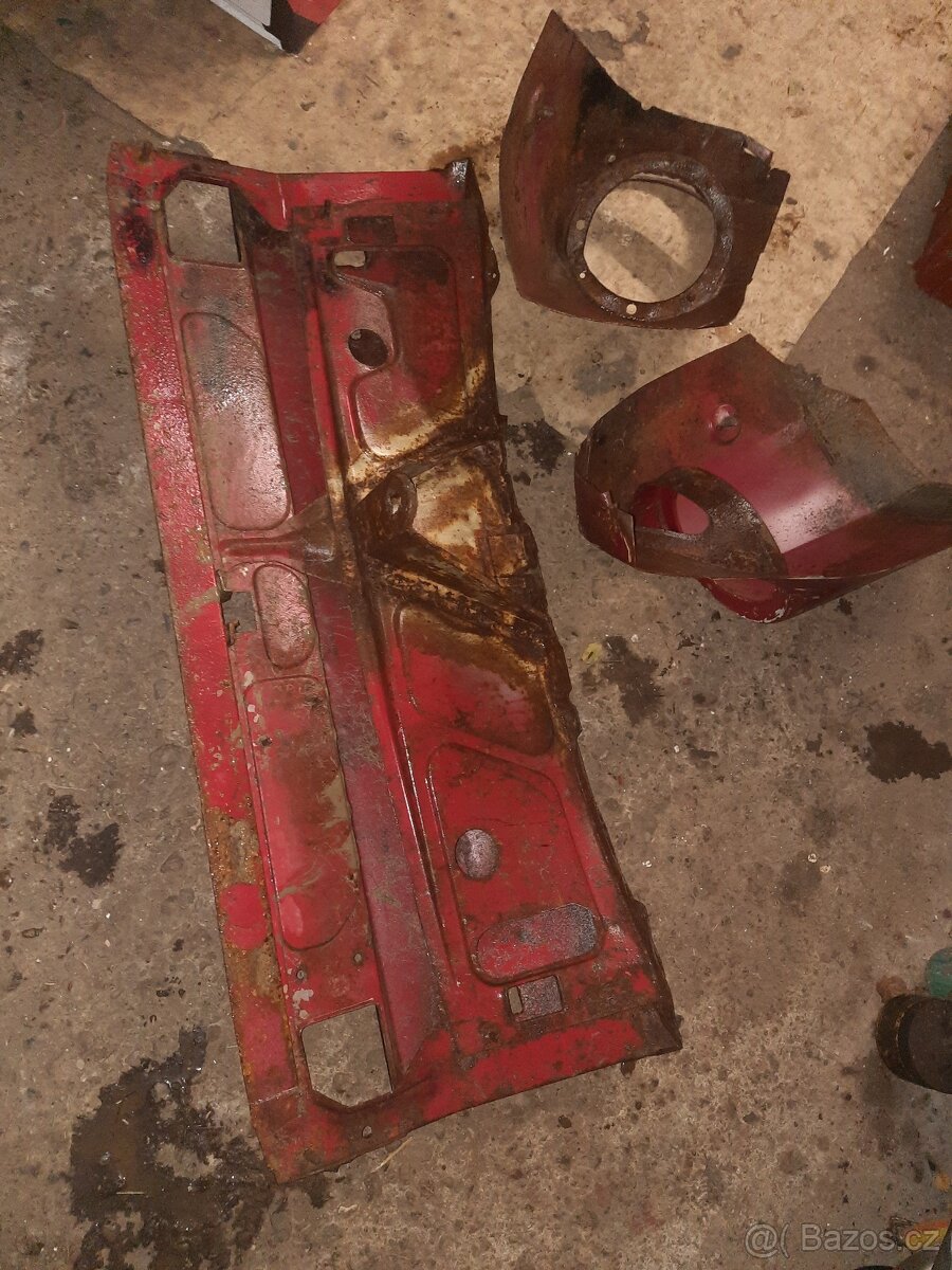 Weber 36 DCNF,Fiat 850 Spider - 8