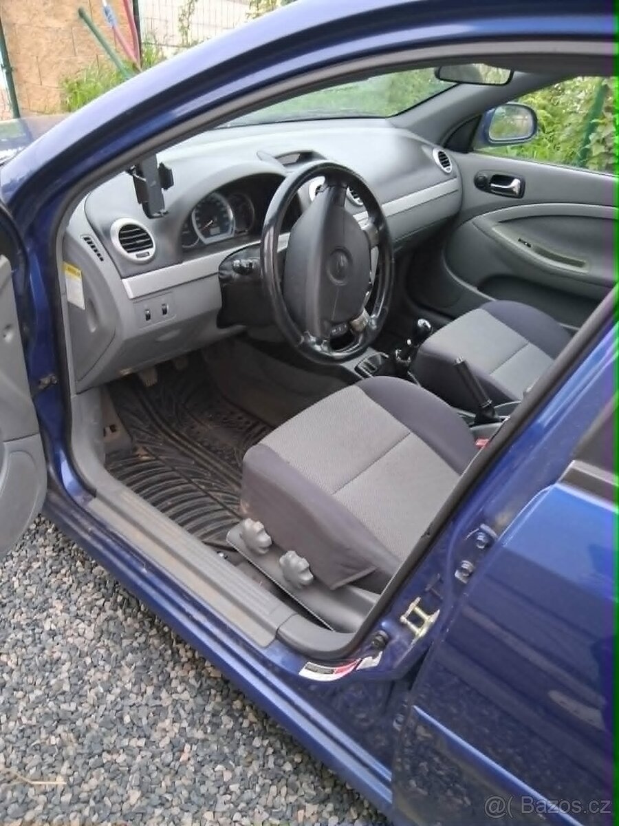 Chevrolet lacetti - 8