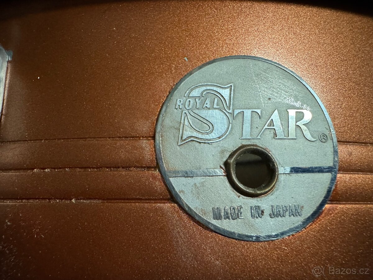 Maly bubon Royal star 14x5,5 MIJ - 8
