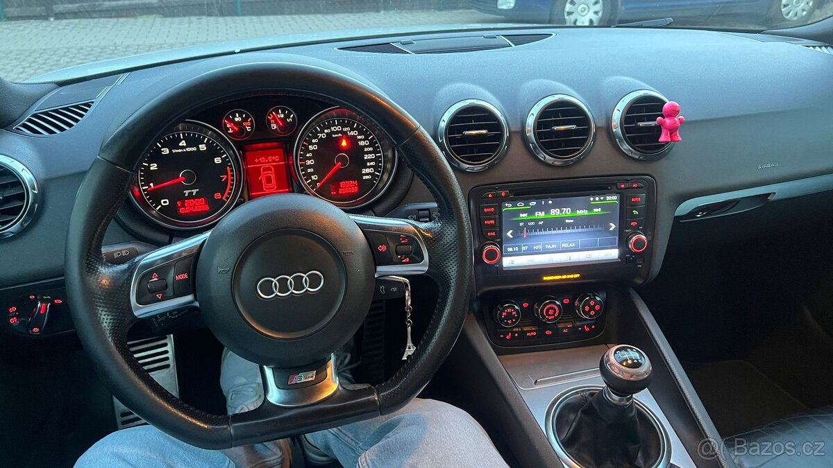 AUDI TT 8J 2.0TFSI 147kw - 8