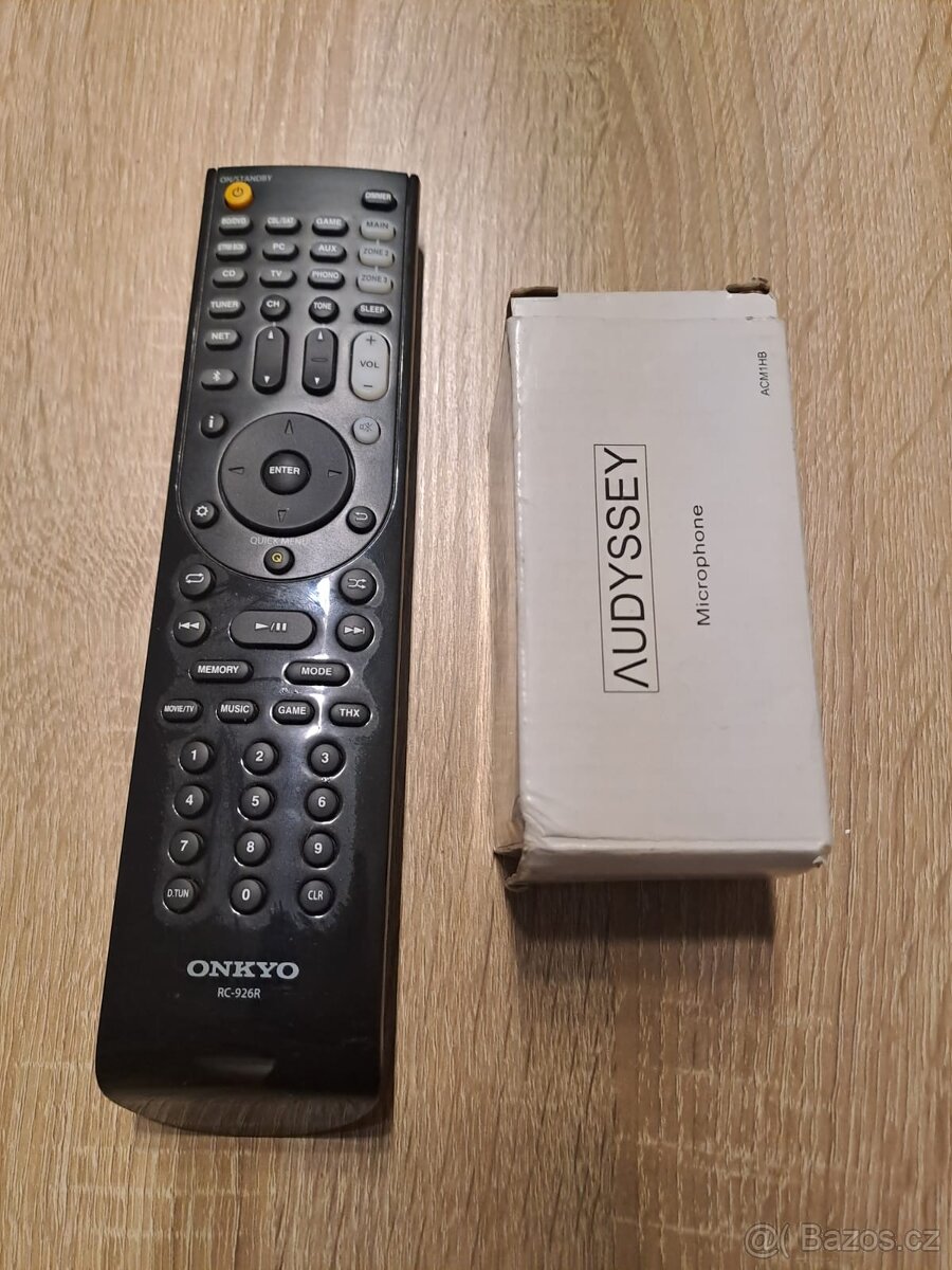 ONKYO TX-RZ1100 - TOP STAV - 8