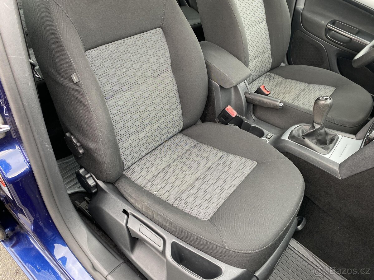 Škoda Octavia II 1.4TSi , 90 kW benzín, 2010 - 8