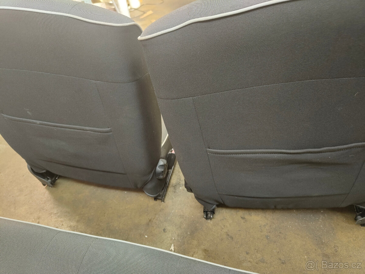 Sedačky Sandero 08-12 - 8