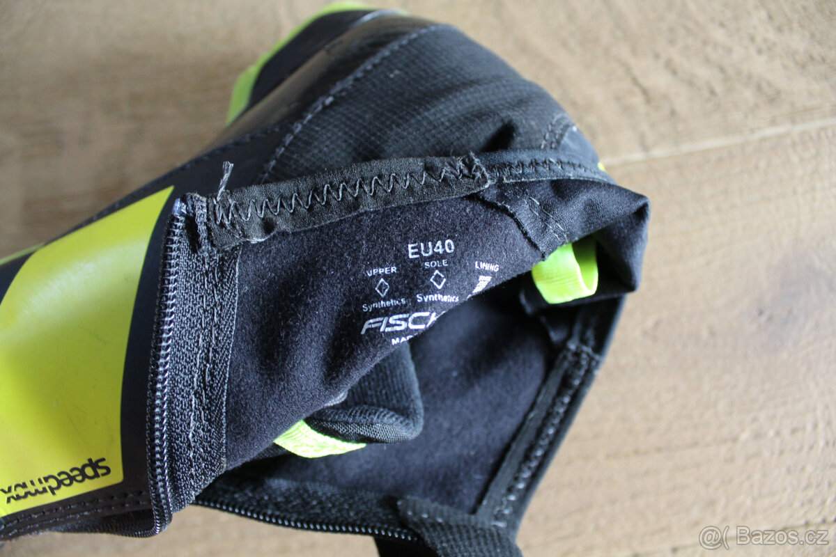 Boty na běžky Fischer Speedmax vel. 40 - 8