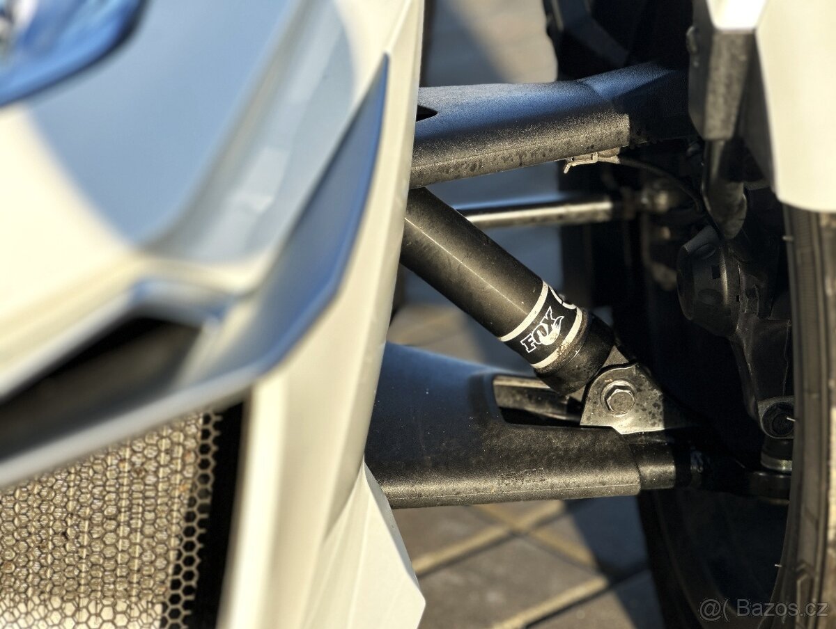 Can-am Spyder 1330 RT S SE6 MY2017 - 8