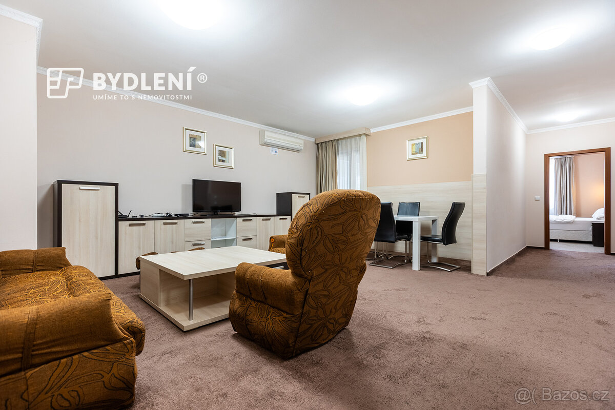 Prodej bytu 3+kk – 102,58 m², 2. NP, Teplice – Šanov 1 (Rezi - 8