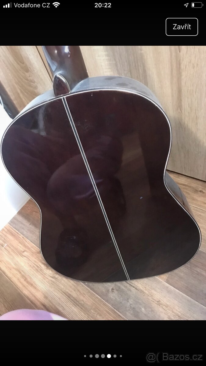 Akustická kytara - 8