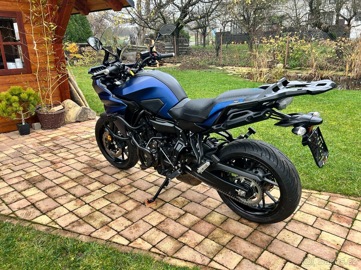 Yamaha MT-07 Tracer700 - 8