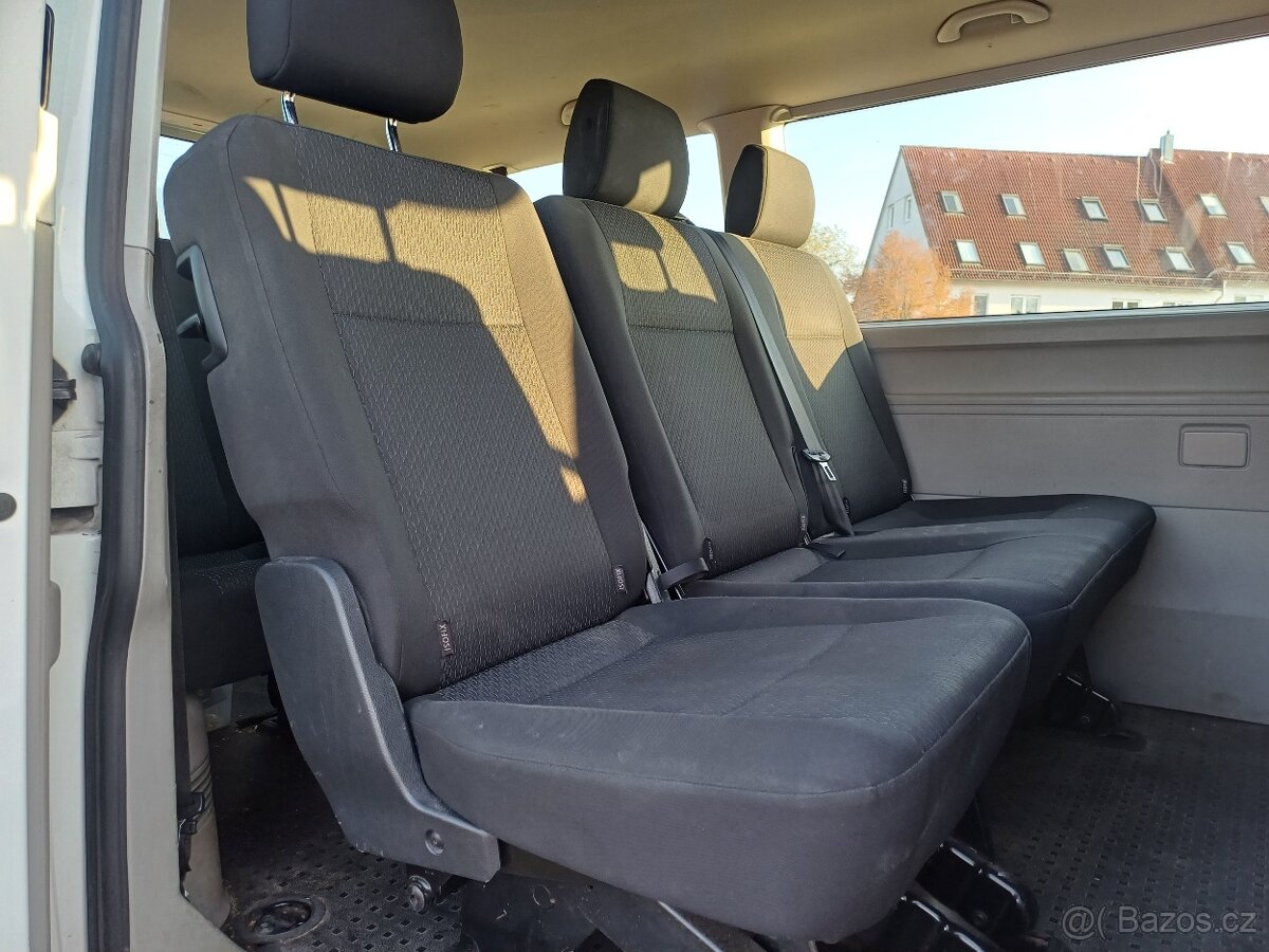 Volkswagen Transporter Caravelle T6 dovoz DE - 8