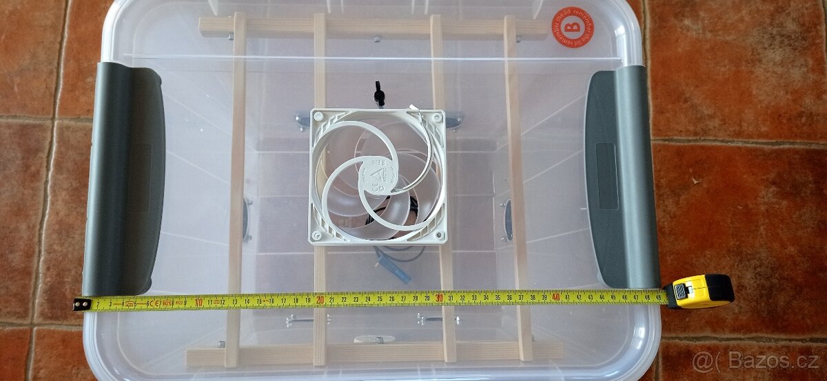 Box na sušení masa - 8