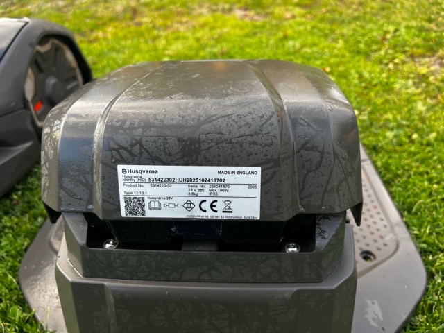 Automatická sekačka Husqarna Nera 410XE včetně EPOS - 8